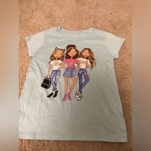 Light Blue Children’s Place Shirt